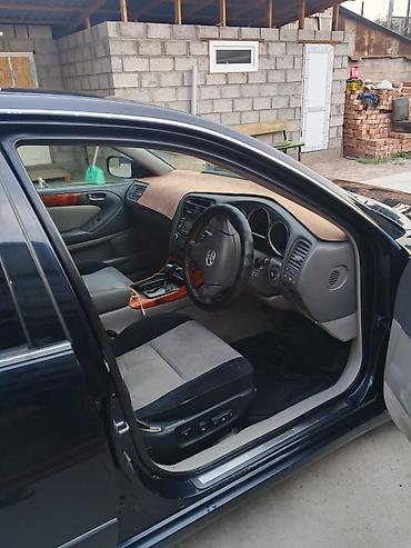 e53 amg: Toyota Aristo: 2002 г., 3 л, Автомат, Бензин, Седан — 5