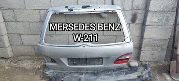 крышка багажника субару форестер: Крышка багажника Mercedes-Benz, 2004 г., Б/у, Оригинал