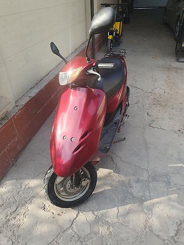 Скутеры: Honda Dio 35 SR, после капитального ремонта. Характеристики и — 1