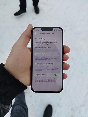 Apple iPhone: IPhone 13 Pro, 128 GB, Mavi, Face ID -da lalafo.az — 7 Apple iPhone: IPhone 13 Pro, 128 GB, Mavi, Face ID — 7