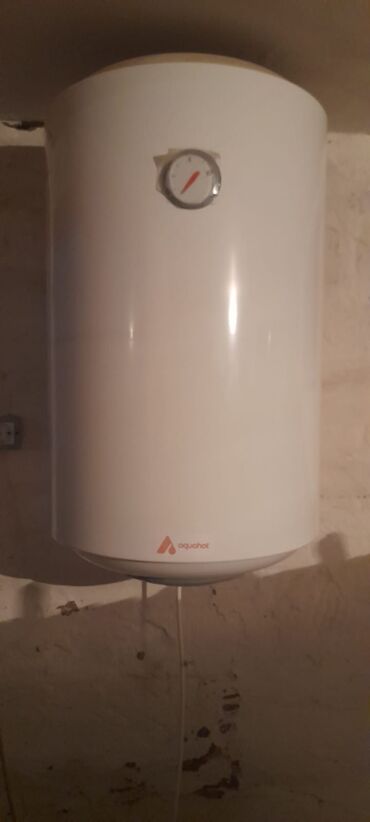 Nənnilər: Ariston 100 l, İşlənmiş, Kredit yoxdur, Ünvandan götürmə