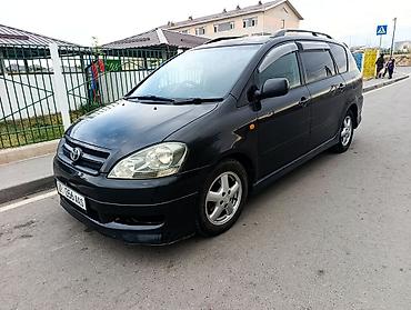 Унаа сатуу: Toyota Ipsum: 2002 г., 2.4 л, Автомат, Бензин, Вэн/Минивэн — 4