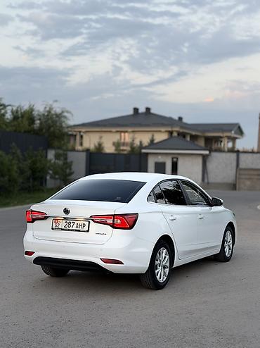 соната дн 8 бишкек: MG : 2024 г., 1.5 л, Автомат, Бензин, Седан — 9