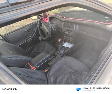 e53 amg: Audi 80: 1989 г., 1.8 л, Механика, Бензин, Седан — 3