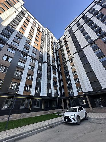 центр отдыха фонтан: 1 комната, 45 м², Технопарк Элитка, 13 этаж, ПСО (под самоотделку) — 1