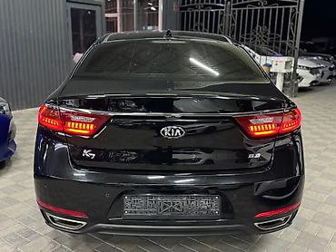 9: Kia K7: 2019 г., Автомат, Бензин — 5