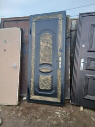 Giriş qapıları: Seyf qapılar .150 manatla başlayan qiymətlərlə — 8