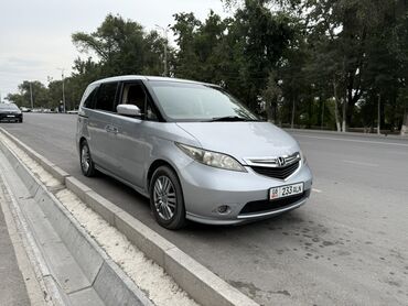 домик вагон: Honda Elysion: 2005 г., 3 л, Автомат, Бензин, Минивэн