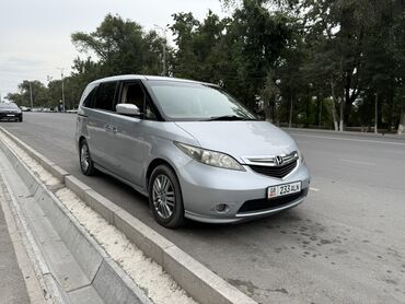 Honda: Honda Elysion: 2005 г., 3 л, Автомат, Газ, Минивэн — 1