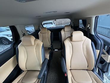 шины карнивал: Kia Carnival: 2021 г., 2.2 л, Автомат, Дизель, Минивэн — 6