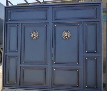 Həyət darvazaları: Yeni Dəmir Həyət darvazası, Yana açılan, 3 m, Mexaniki, Qapı ilə, Kredit var, Ödənişli quraşdırma, Rayonlara çatdırılma, Ödənişli çatdırılma, Ünvandan götürmə -da lalafo.az — 14 Həyət darvazaları: Yeni Dəmir Həyət darvazası, Yana açılan, 3 m, Mexaniki, Qapı ilə, Kredit var, Ödənişli quraşdırma, Rayonlara çatdırılma, Ödənişli çatdırılma, Ünvandan götürmə — 14