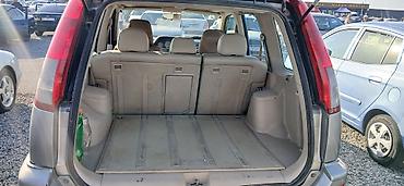 infinity qx56: Nissan X-Trail: 2002 г., 2 л, Автомат, Бензин, Кроссовер — 10