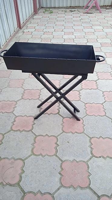 Мангалы: Мангал Самовывоз — 7
