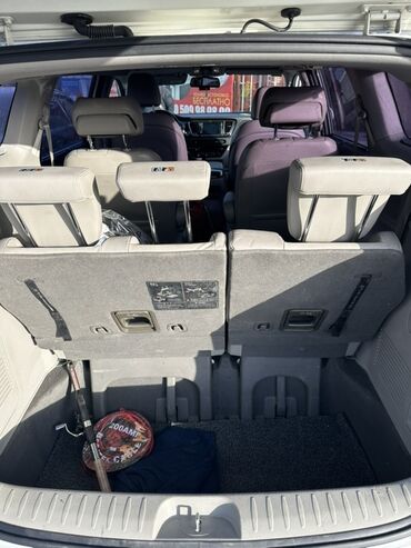 Kia: Kia Carnival: 2018 г., 2.2 л, Автомат, Дизель, Минивэн — 6