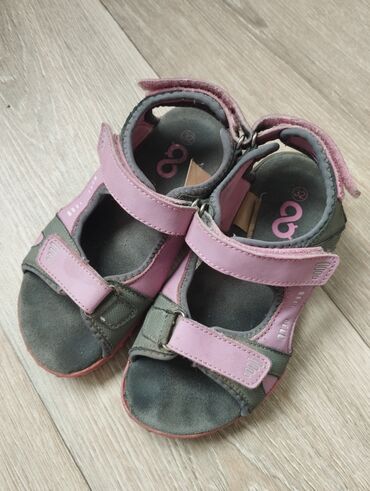 Детская обувь: Сандали Jook размер 32. Текстильные, регулируются по полноте ноги в