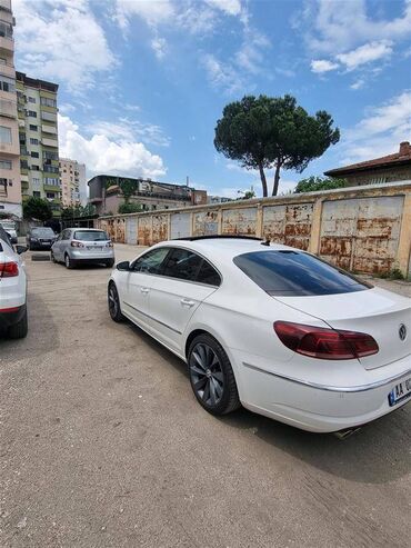 Volkswagen: Volkswagen Passat CC: 1.6 l. | 2012 έ. Λιμουζίνα — 8