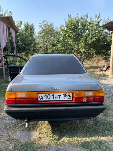 Audi: Audi 100: 1989 г., 1.8 л, Механика, Бензин, Седан