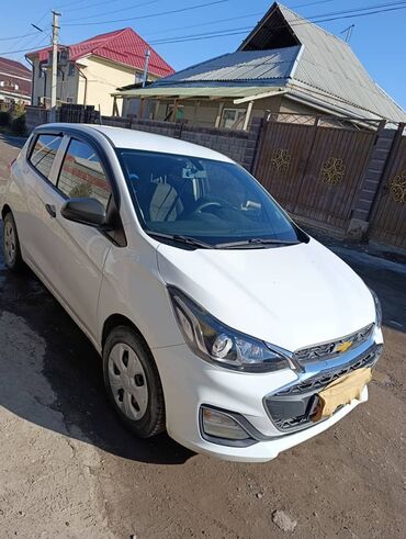 Chevrolet: Chevrolet Spark: 2020 г., 0.1 л, Автомат, Бензин, Хэтчбэк