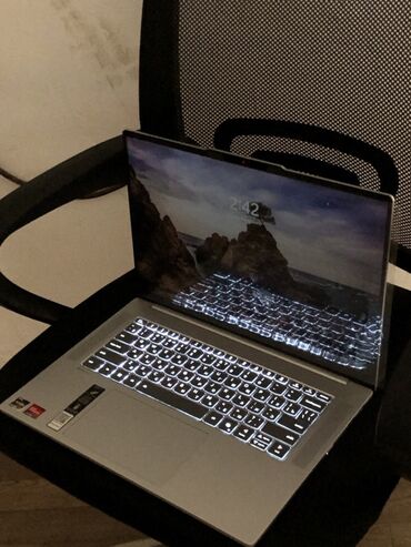 bluetooth mikrafon: Lenovo IdeaPad, 15.6 ", AMD Ryzen 7, 1 ТБ