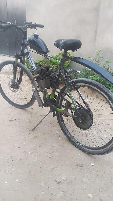 vesebed: Yeni Elektrik velosipedi Stels, 26", sürətlərin sayı: 31, 250 Vt — 2