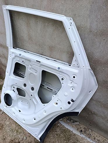 bmw e36 kapot: Sağ arxa, Changan Uni Z, 2025 il, Çin — 4