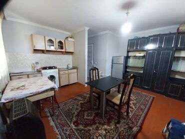 kirayə evlər saray: 25 kv. m, 1 otaqlı, Qaz, İşıq, Su