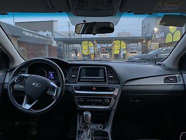 Hyundai: Hyundai Sonata: 2021 г., 2 л, Автомат, Газ, Седан — 5