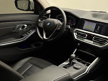 320i: BMW 3 series: 2020 г., 2 л, Автомат, Бензин, Универсал — 7
