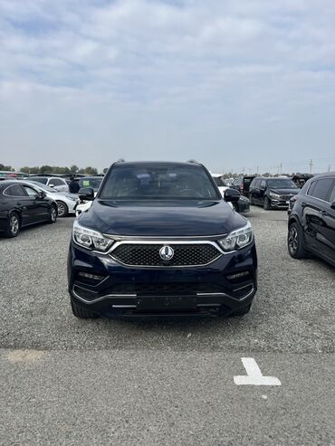 бампер митсубиси спейс стар: Ssangyong Rexton: 2018 г., 2.2 л, Автомат, Дизель, Жол тандабас