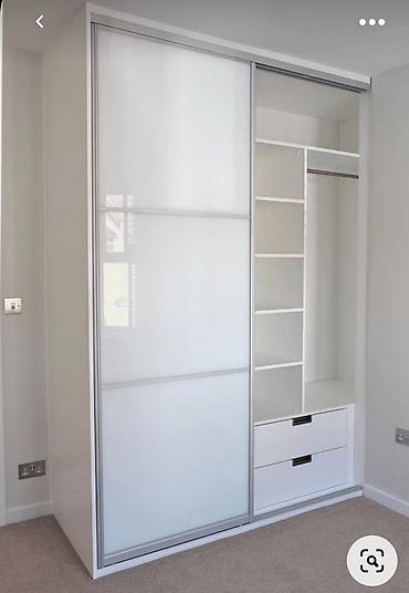 Другая мебель: Шкаф купе Без посредников, Качественные материалы, Фурнитура усиленный at lalafo.kg — 9 Другая мебель: Шкаф купе Без посредников, Качественные материалы, Фурнитура усиленный — 9