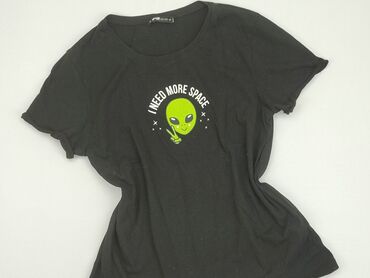 T-shirts: FBsister, M (EU 38), condition - Good