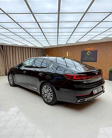 киа к7 гибрид: Kia K7: 2020 г., 2.4 л, Автомат, Гибрид, Седан — 5