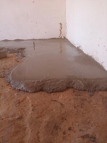 Бетонные работы: Стяжка Гарантия, Бесплатная консультация, Демонтаж Больше 6 лет опыта — 24