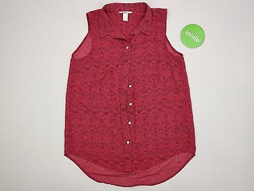bluza red fireball: H&M, Koszula damska, rozmiar S — 2