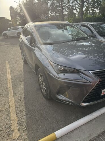 лексус nx 200t цена бишкек: Lexus NX: 2018 г., 0.3 - engine capacity л, Автоматтык, Гибрид, Кроссовер