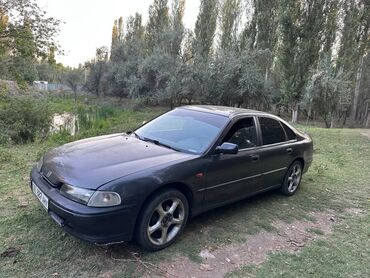 Honda: Honda Accord: 1993 г., 2 л, Механика, Бензин, Седан