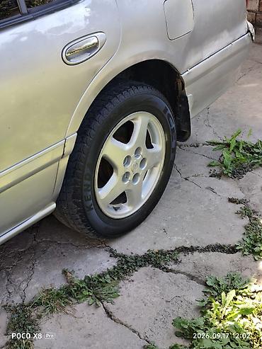 ниссан сефиро двигатель: Nissan Cefiro: 1997 г., Автомат, Газ, Универсал — 10