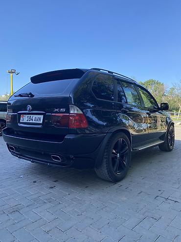 legion 7: BMW X5: 2006 г., 4.8 л, Автомат, Внедорожник — 10