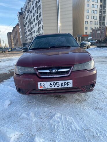 Daewoo: Daewoo Nexia: 2012 г., 1.5 л, Механика, Бензин, Седан