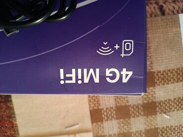 ev modem: Salam cib vayfası satılır istivadə olunmayıb yenidir 100 azn alınlb 70