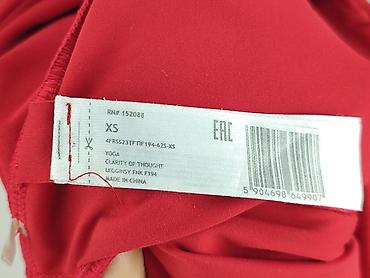 mum fit: 4F, Legginsy Sportowe damskie, rozmiar XS — 4
