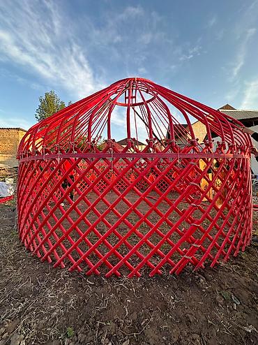 Аренда юрт: Боз уй аренда арзанбаада — 11