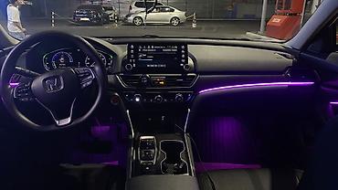 продаю автоген: Honda Accord: 2019 г., 2 л, Автомат, Гибрид, Седан — 7