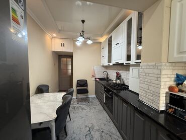 Продажа квартир: 3 комнаты, 63 м², 105 серия, 5 этаж, Евроремонт — 2