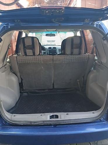 туманик одиссей: Mazda Demio: 2000 г., 1.5 л, Механика, Бензин, Хэтчбэк — 5
