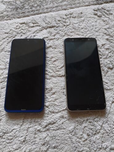 мобильные телефоны редми: Redmi, Redmi 13, Колдонулган, 64 ГБ, түсү - Көгүлтүр, 2 SIM, eSIM