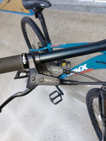 Горные велосипеды: Горный велосипед, Trinx, Рама S (145 - 165 см), Алюминий, Б/у — 5