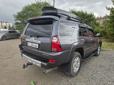 чистка фар бишкек: Toyota 4Runner: 2004 г., 4.7 л, Автомат, Газ, Внедорожник