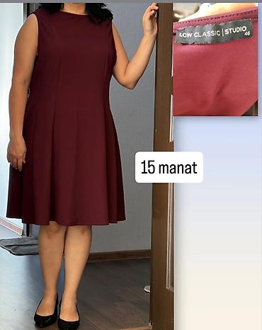 qadın don: Gündəlik don, Midi, Vero Moda, S — 2