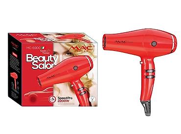 red island: №: 6521 Məhsulun adı: Fen M.A.C Styler MC-6900 Red Brend: M.A.C Styler — 1